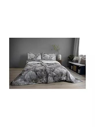 FLEURESSE | Biancheria da letto in raso 70x90cm/140x200cm BED ART Stone | 